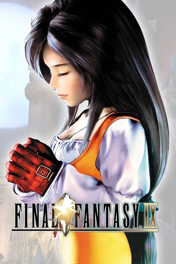 Final Fantasy IX PC Digital Code