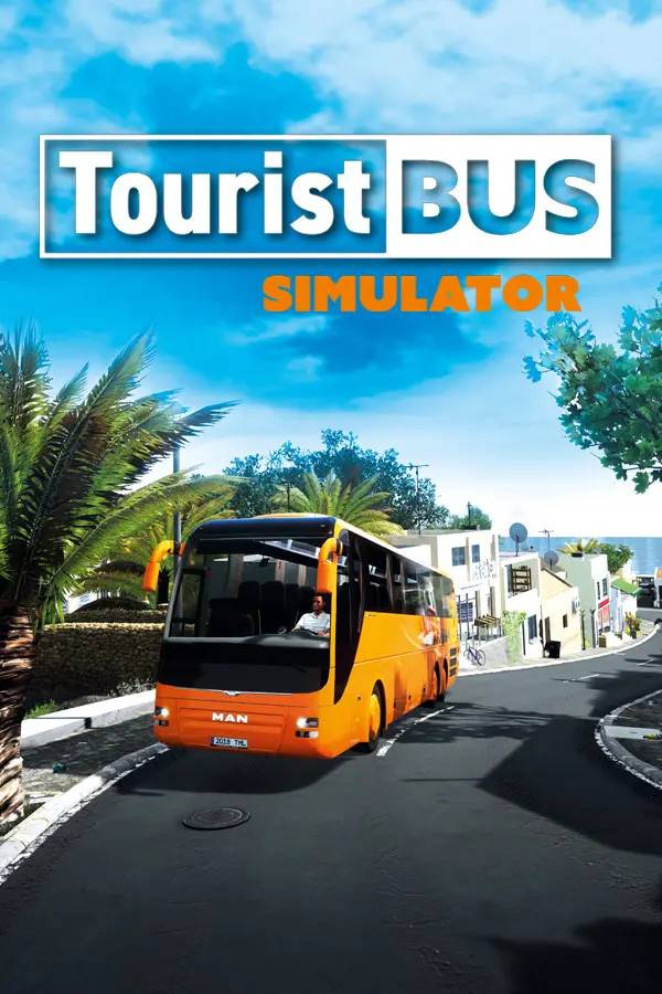 Tourist Bus Simulator PC Digital Code