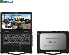 14 Inch Fully Rugged Notebook Computer