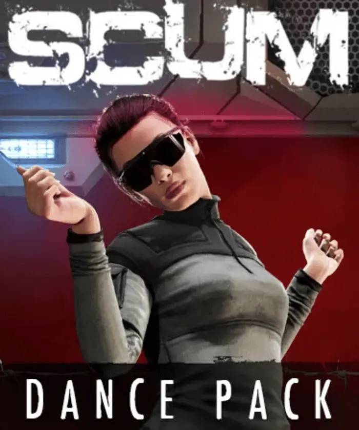 Dance Pack DLC Digital Code