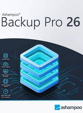 Backup Pro 26 Key