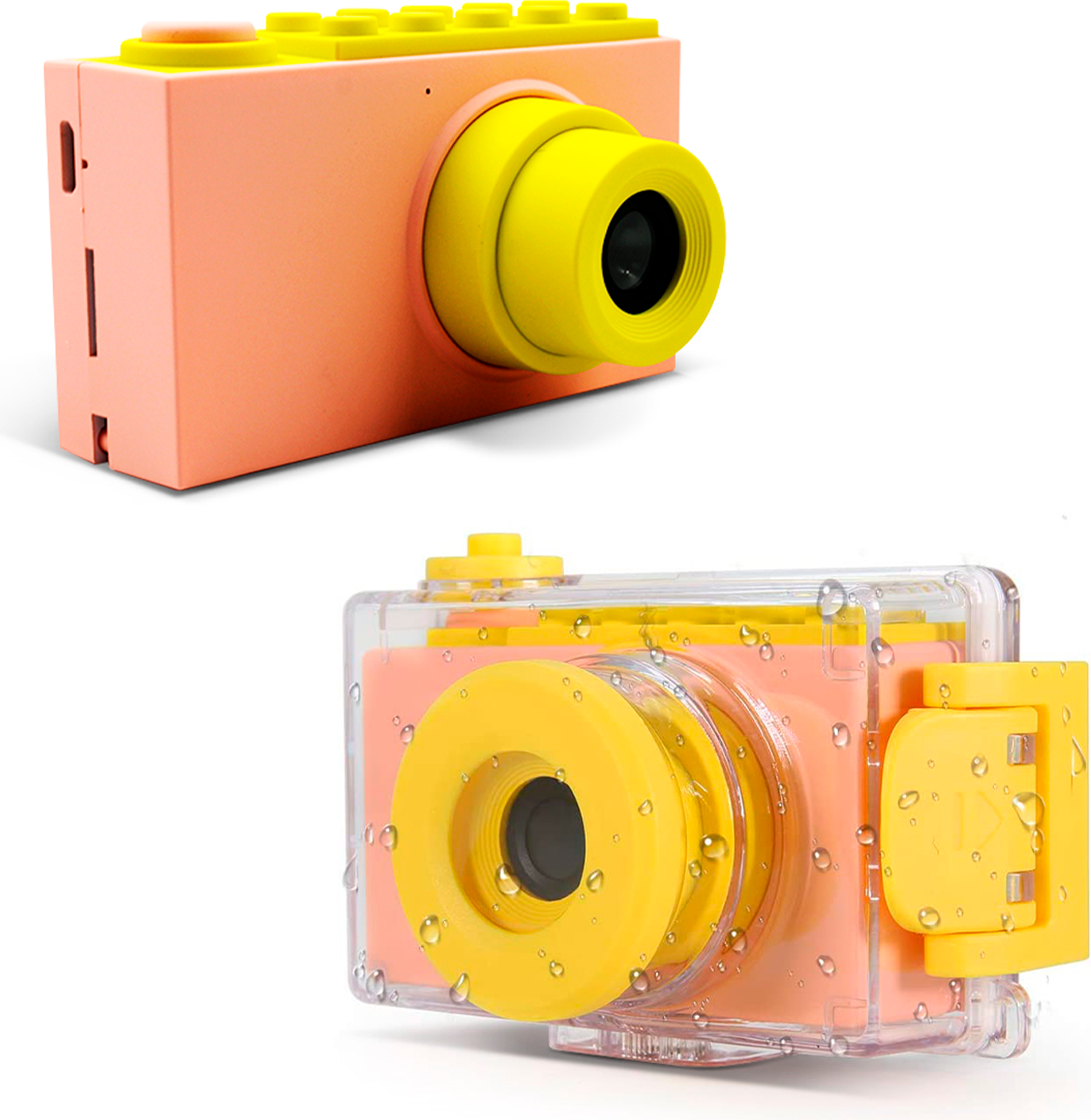 myFirst Camera 2 Kids 8MP 2-Inch IPS LCD