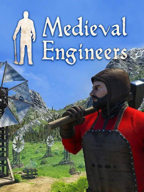 Medieval Engineers PC Steam Digital Code