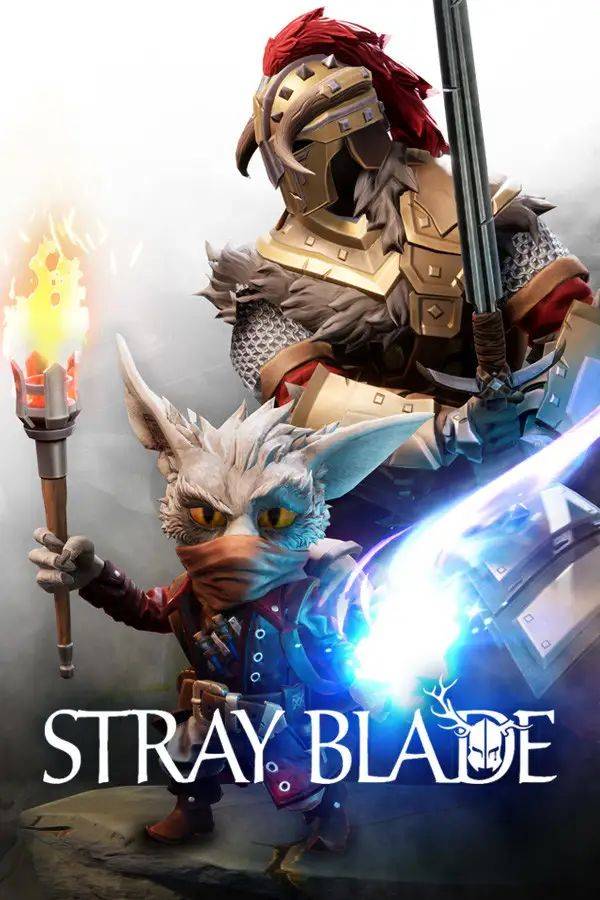 Stray Blade PC Steam Digital Code