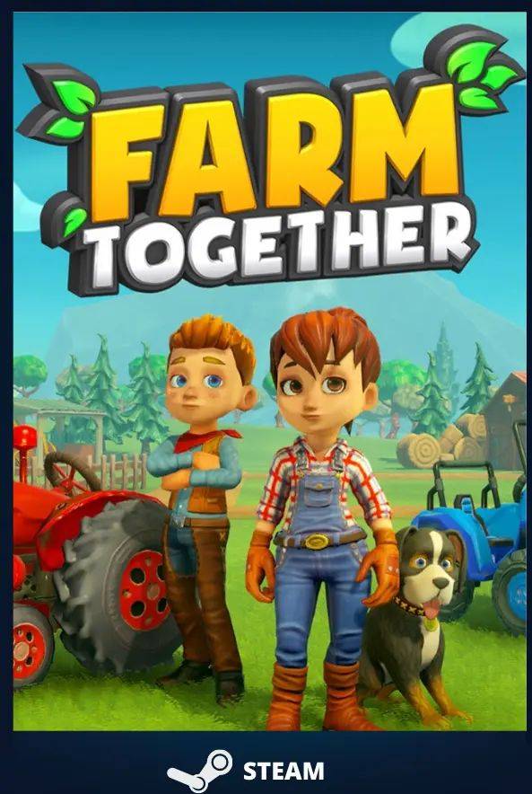 Farm Together Ginger Pack DLC Digital Code