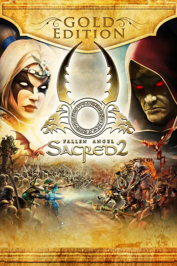 Sacred 2 Gold Edition PC Digital Code