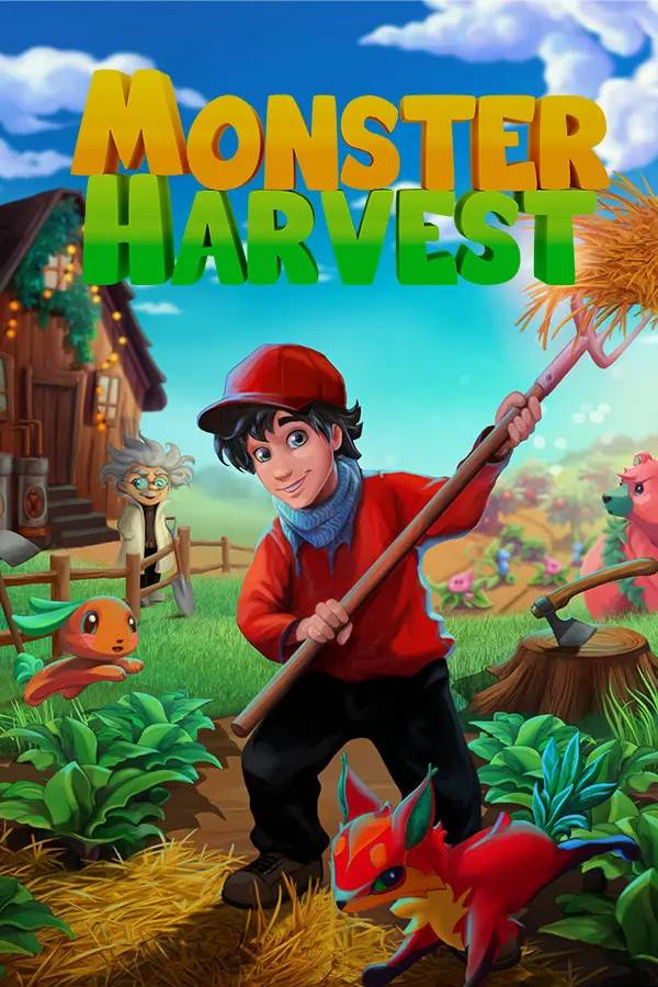 Monster Harvest PC Digital Code