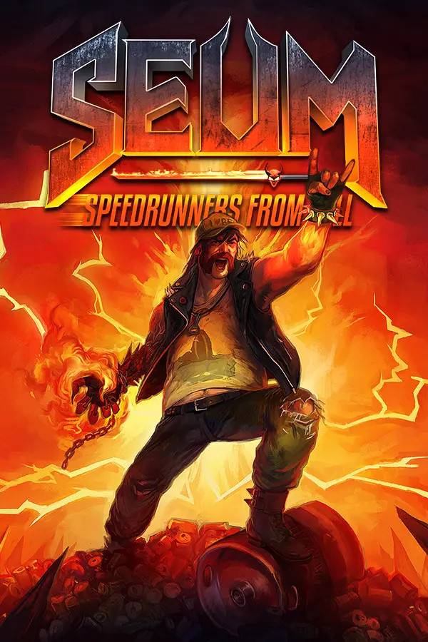 Speedrunners From Hell PC Mac Linux