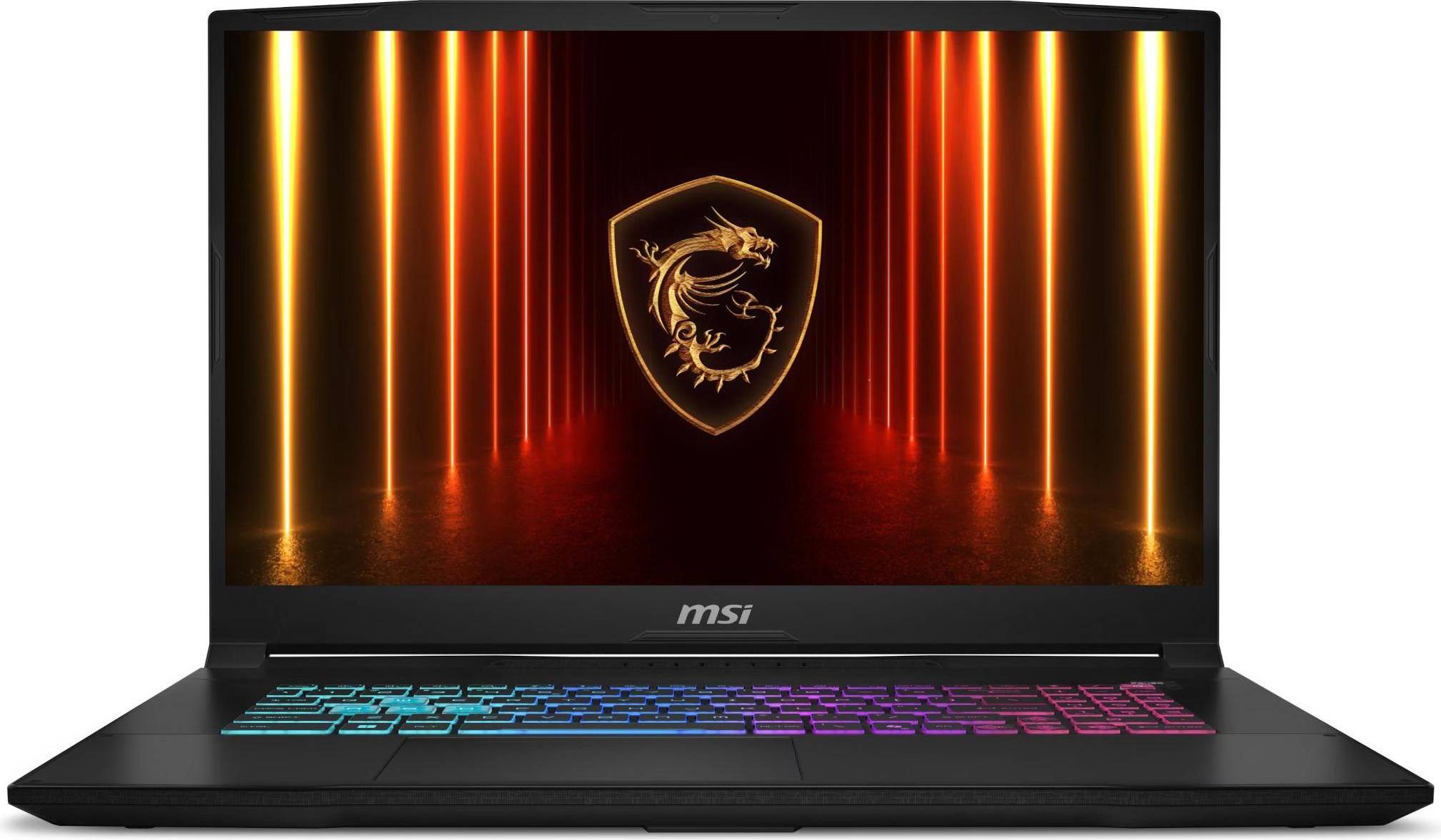MSI Katana 17 HX 17.3 Inch Notebook