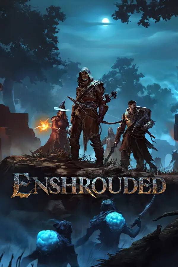 Enshrouded Steam Digital Code