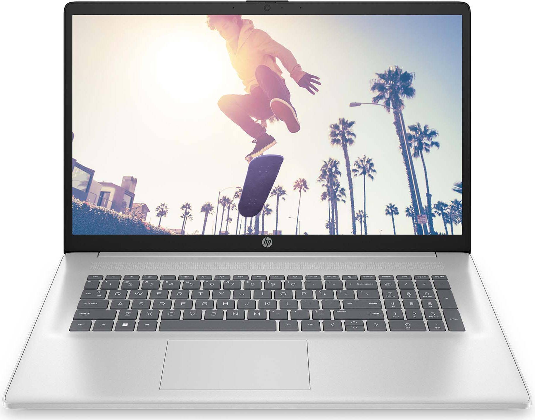 HP 17 17.3 Inch Full-HD Notebook