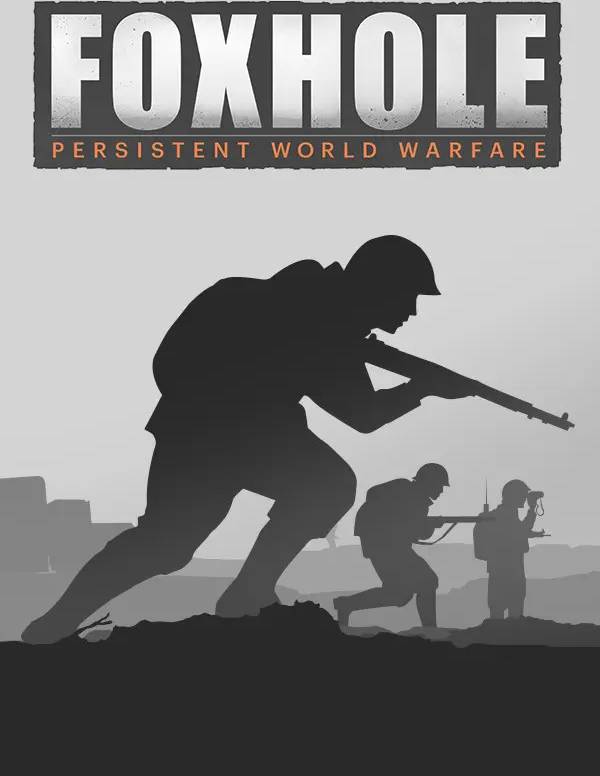 Foxhole PC Steam Digital Code