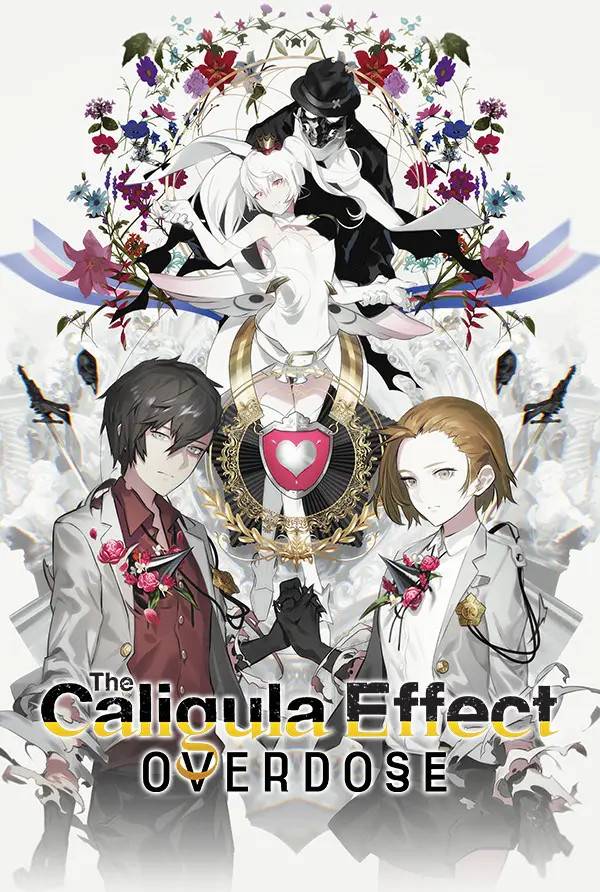 The Caligula Effect Overdose PC Digital Code