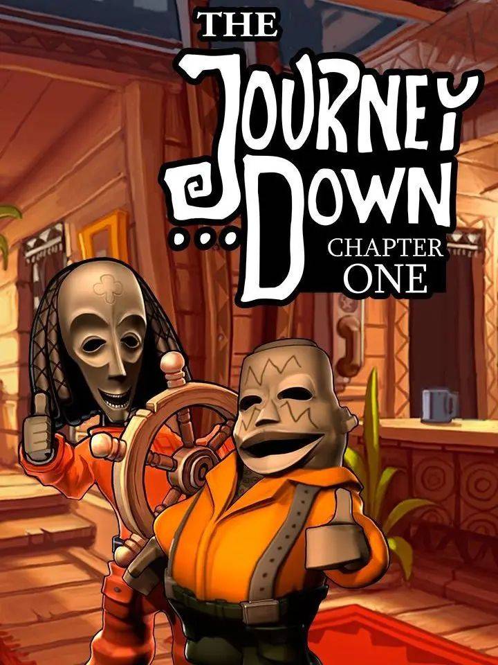 The Journey Down Chapter One PC Digital Code
