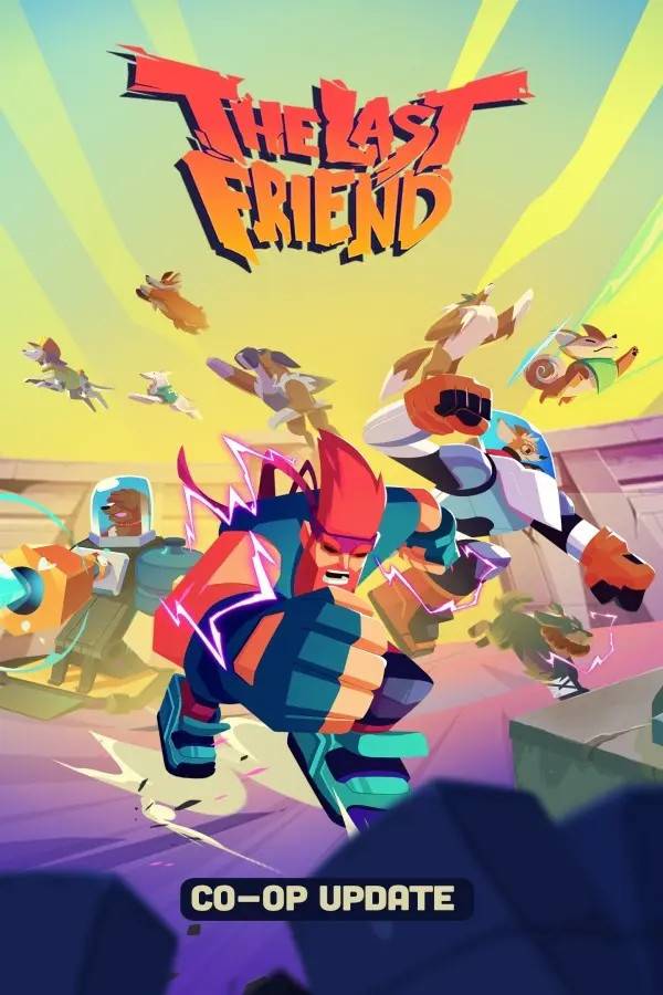The Last Friend PC Digital Code