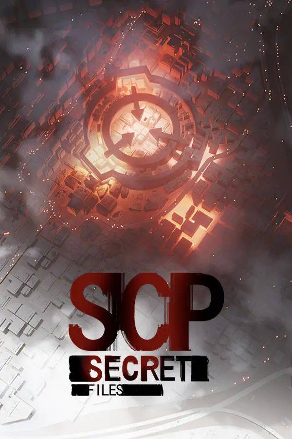 SCP Secret Files PC