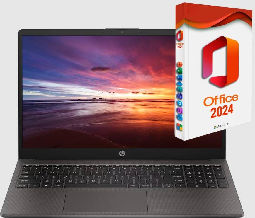 HP 250 G10 15.6 Inch Notebook