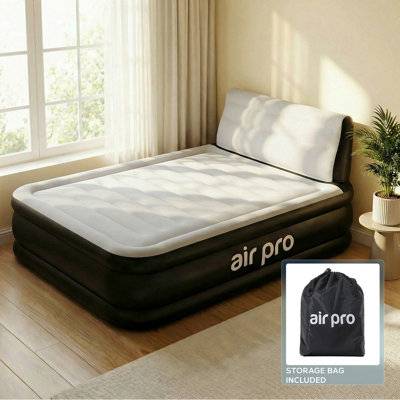 Air Pro Double Size Inflatable Airbed