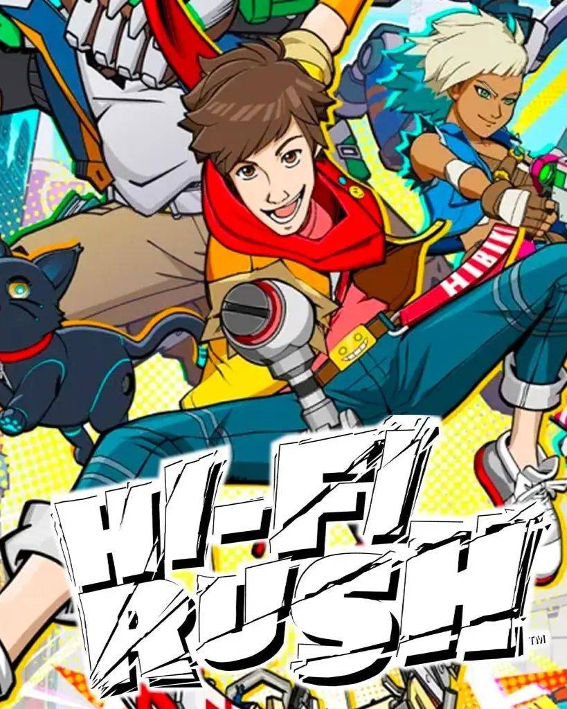 Hi-Fi RUSH PC Steam Digital Code