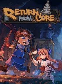 Return from Core PC Steam Key
