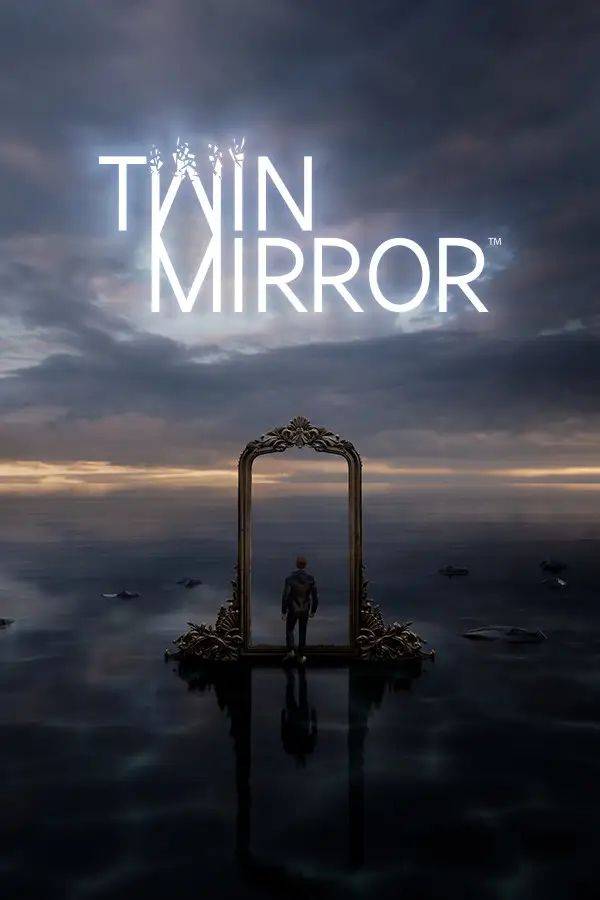 Twin Mirror PC Steam Digital Code