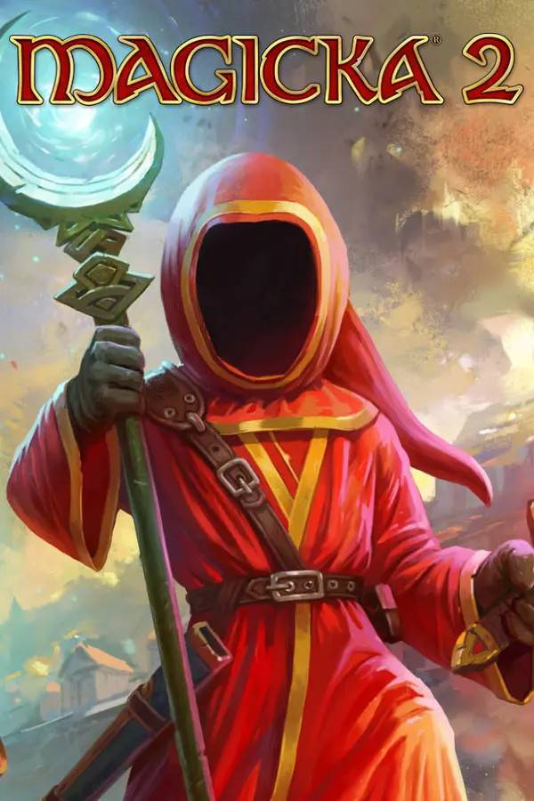 Magicka 2 Steam Digital Code