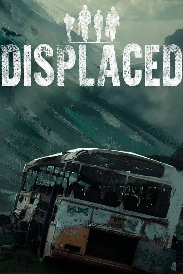 Displaced PC Mac Steam Digital Code
