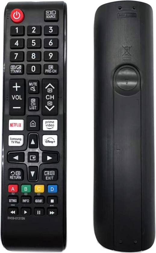 BN59-01315N Replacement Remote Control