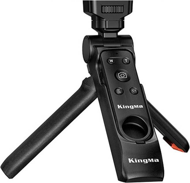 Wireless Shooting Grip Tripod Camera Remote Control