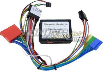 Tv med dvd TV DVD Video Unlock Coding Module for Navi PCM 2.1