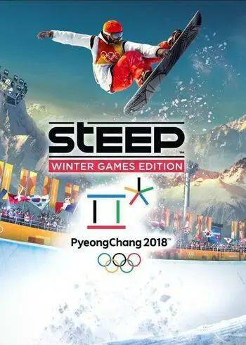 Steep Winter Games Edition PC Digital Code