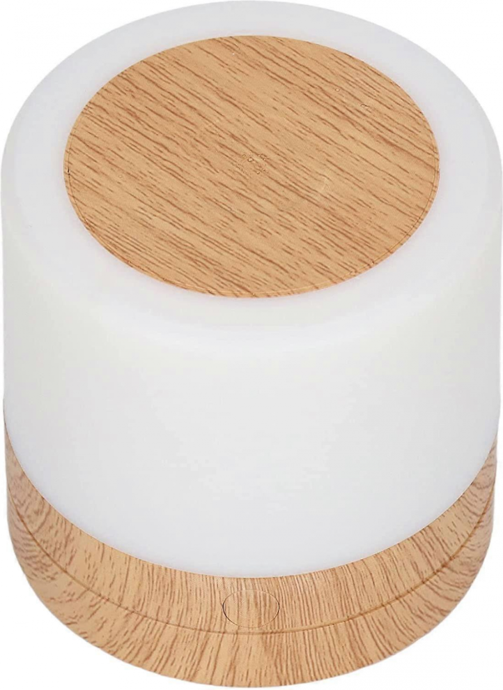 Smart Wireless Remote Control Bedside Lamp Night Light