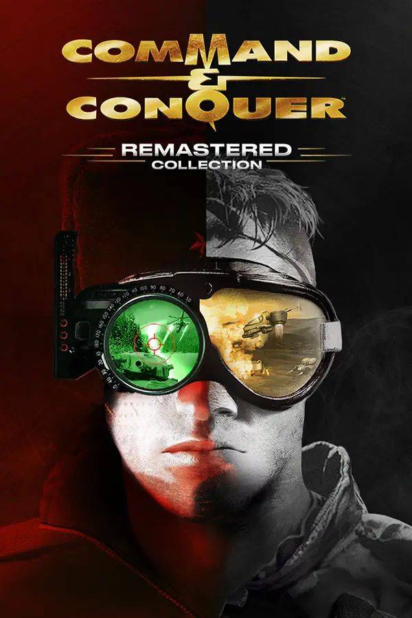 Command Conquer Remastered Collection PC