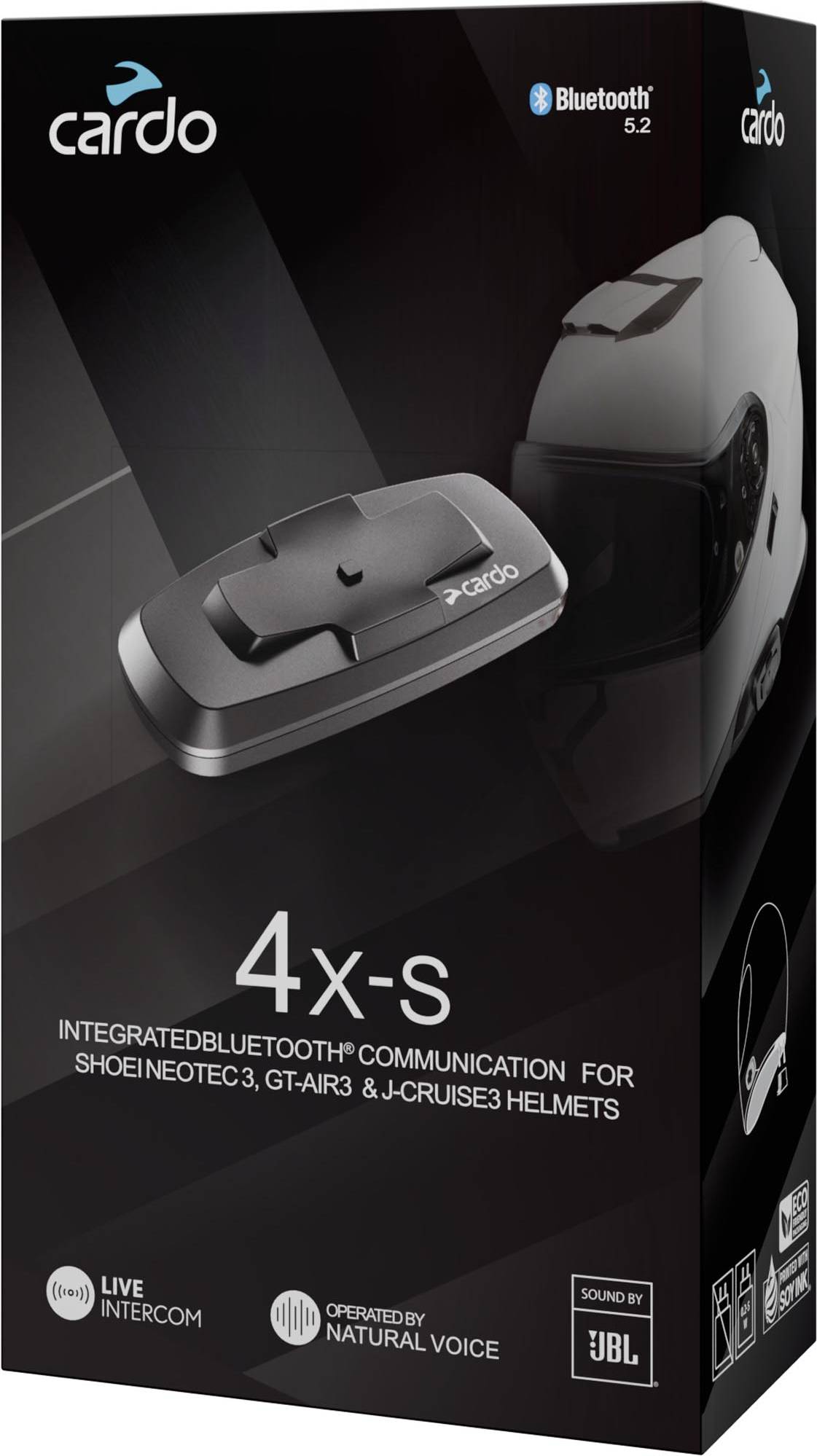 Shoei 4X S Communication Kit