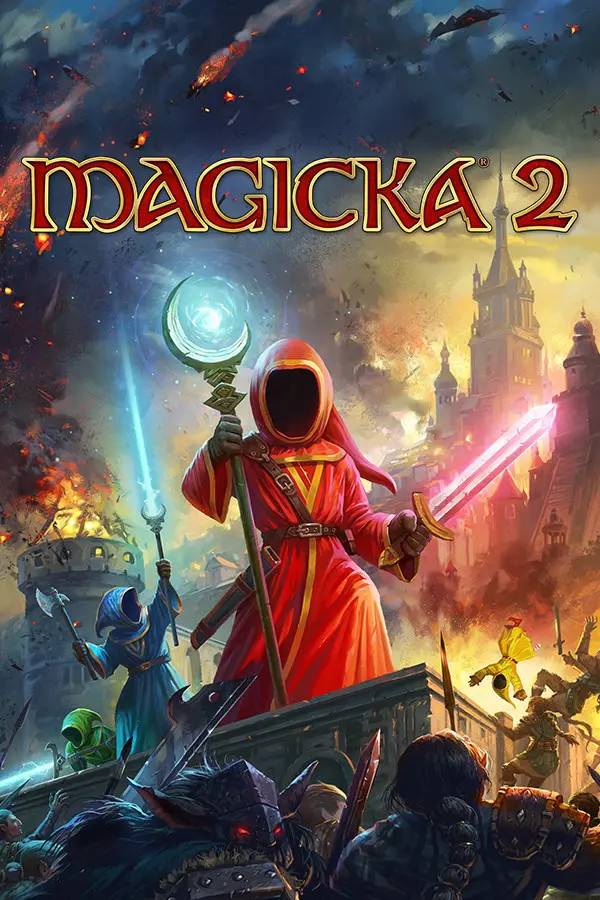 Magicka 2 Deluxe Edition PC Mac Linux