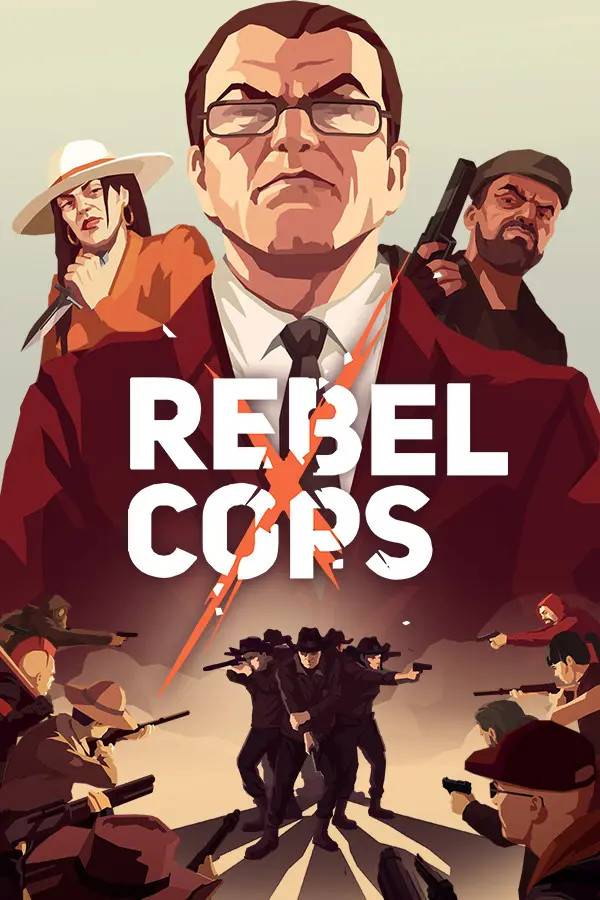 Rebel Cops Steam Digital Code
