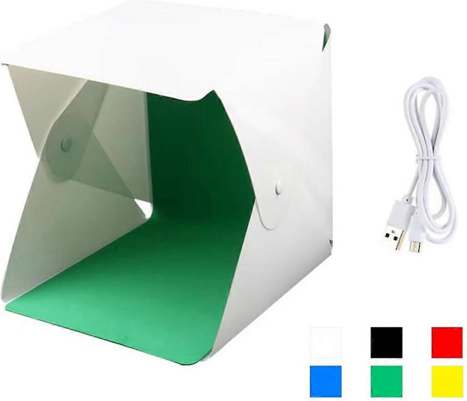 Mini Photo Studio Lightbox Kit