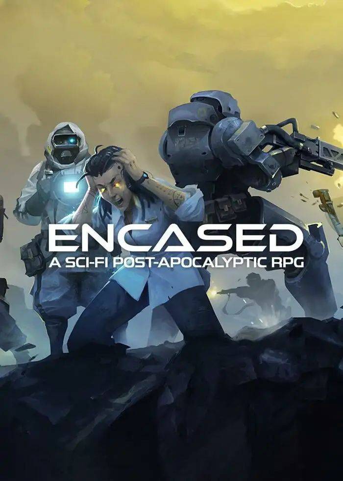 Sci-Fi Post-Apocalyptic RPG PC Linux
