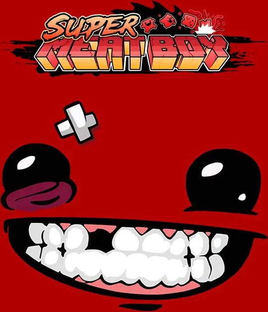 Super Meat Boy PC Mac Linux Digital Code