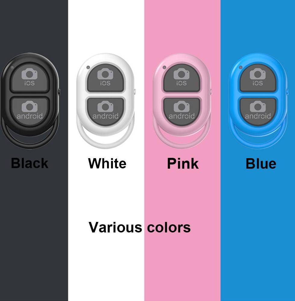 Bluetooth Remote Control Button Controller