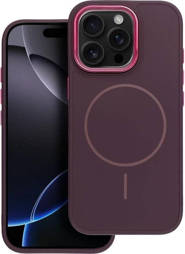 Back Panel Cover Frame Mag Case