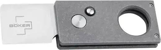 Plus Cigar Cutter