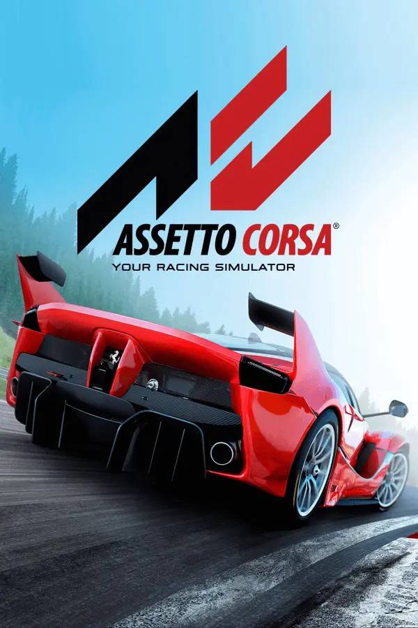 Assetto Corsa Steam Digital Code