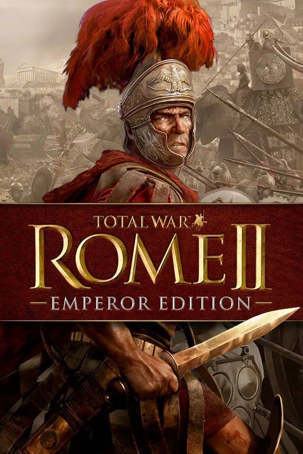 Total War Rome II Spartan Edition PC Steam CD