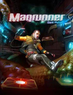 Steam games Magrunner Dark Pulse PC Digital Code