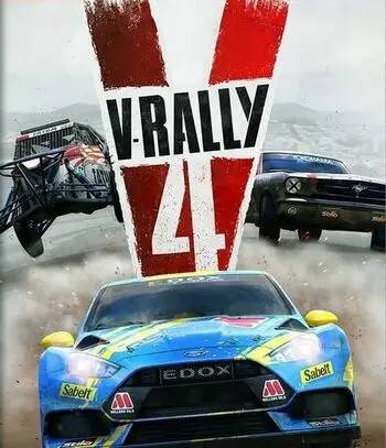 V-Rally 4 PC Steam Digital Code
