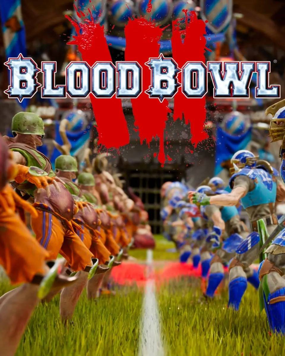 Blood Bowl 3 PC Steam Digital Code