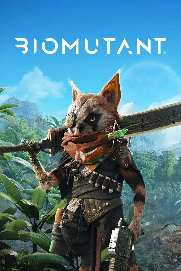 Biomutant PC Steam Digital Code