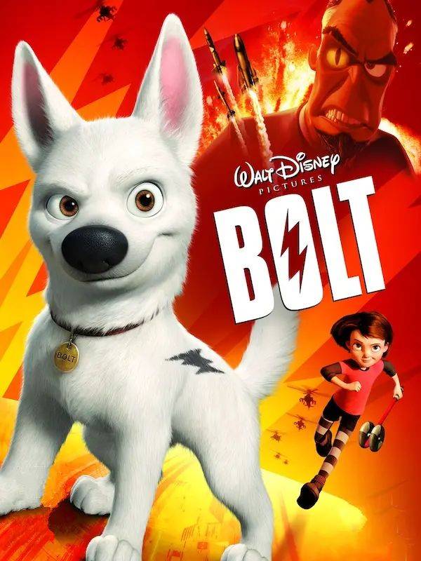 Disney Bolt PC Steam Digital Code