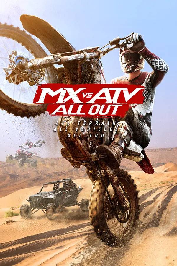 MX vs ATV All Out PC Digital Code